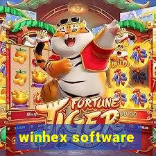 winhex software