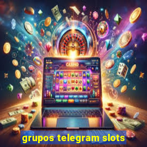 grupos telegram slots