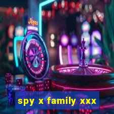 spy x family xxx