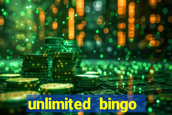 unlimited bingo blitz credits