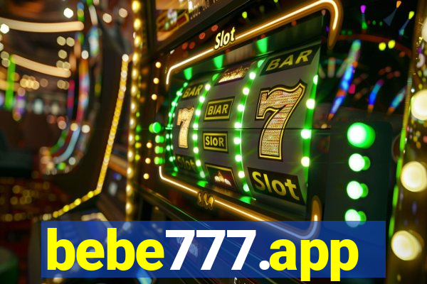 bebe777.app