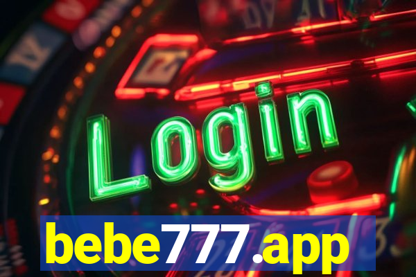 bebe777.app