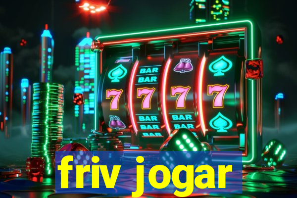 friv jogar