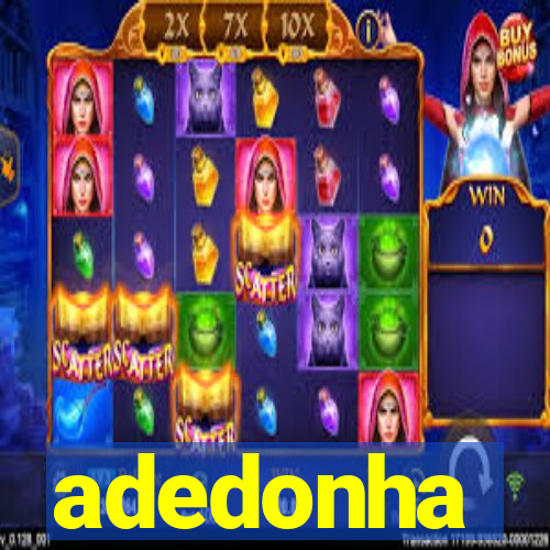 adedonha