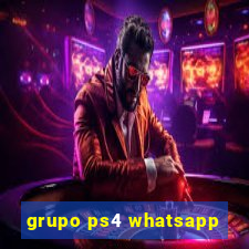 grupo ps4 whatsapp