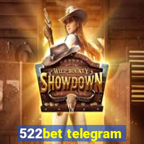 522bet telegram