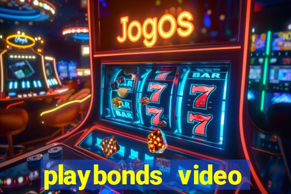 playbonds video bingo gratis