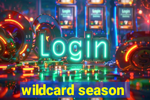 wildcard season