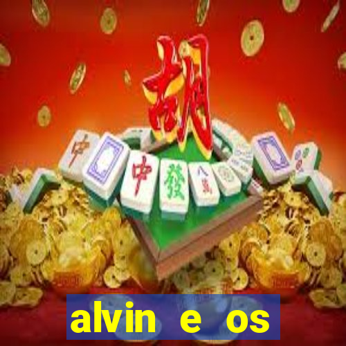 alvin e os esquilos download