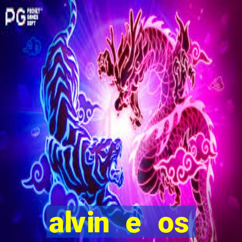 alvin e os esquilos download