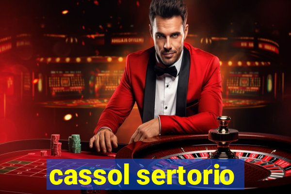 cassol sertorio