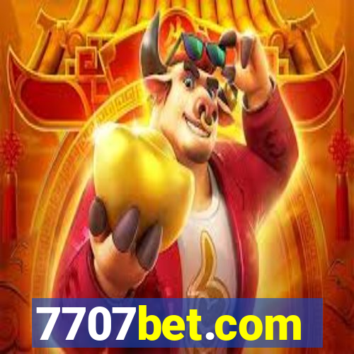 7707bet.com