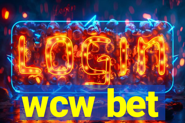 wcw bet