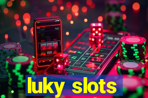 luky slots