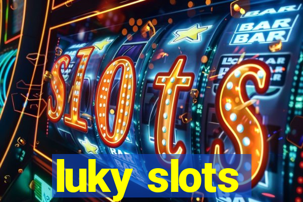 luky slots