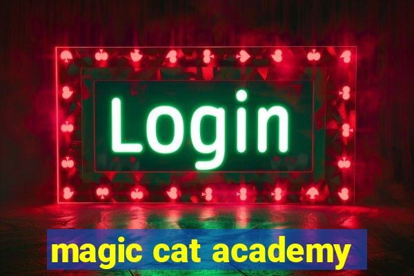 magic cat academy