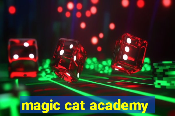 magic cat academy