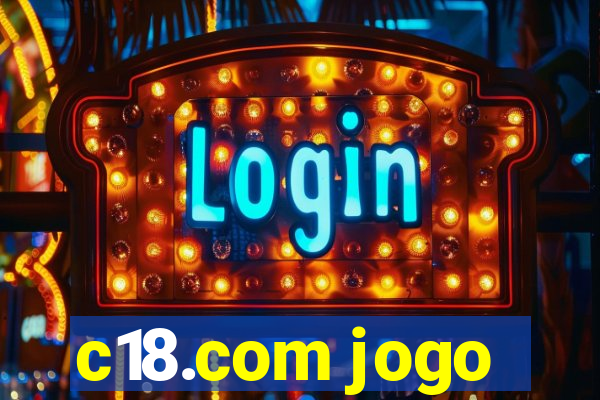 c18.com jogo