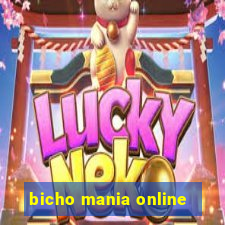 bicho mania online