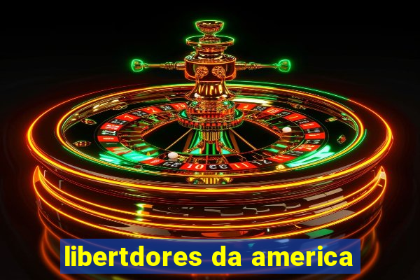 libertdores da america