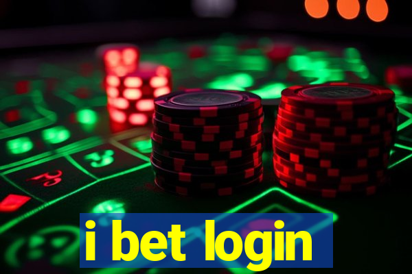 i bet login