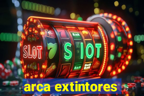 arca extintores