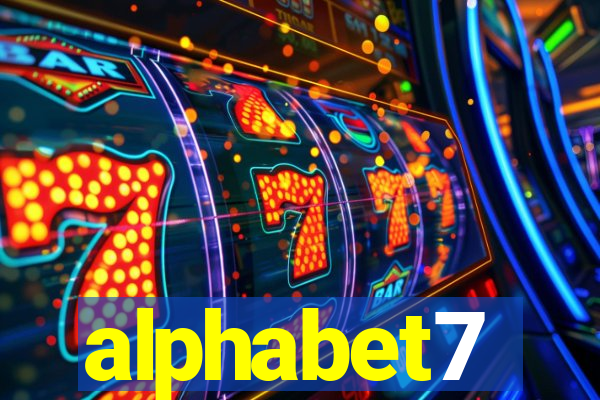 alphabet7