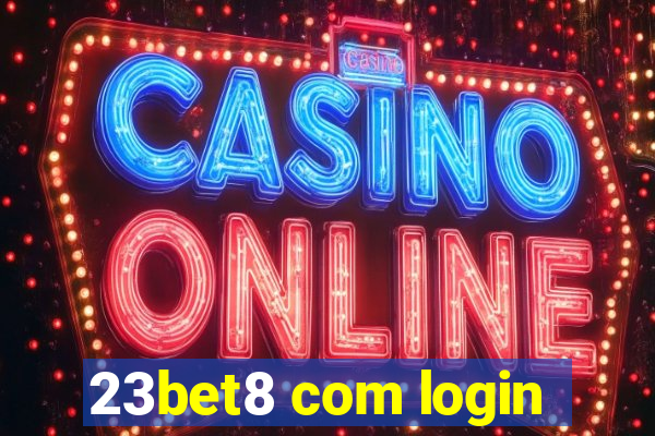 23bet8 com login