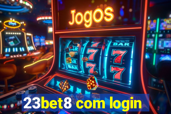 23bet8 com login