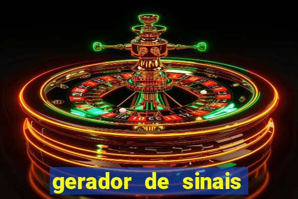 gerador de sinais fortune tiger