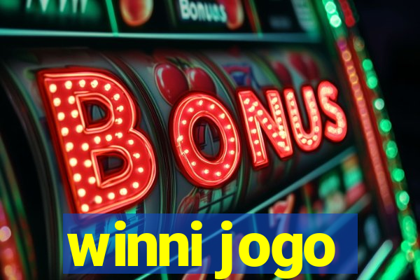 winni jogo