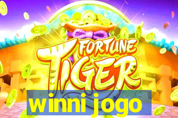 winni jogo