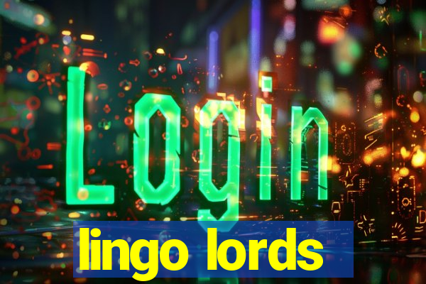 lingo lords