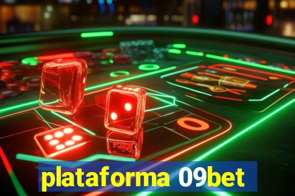 plataforma 09bet