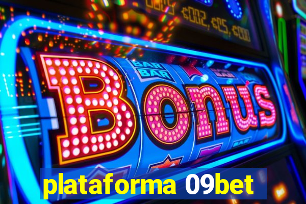 plataforma 09bet