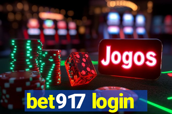 bet917 login