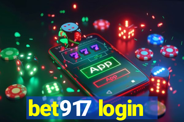 bet917 login