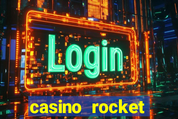 casino rocket tempos de retirada