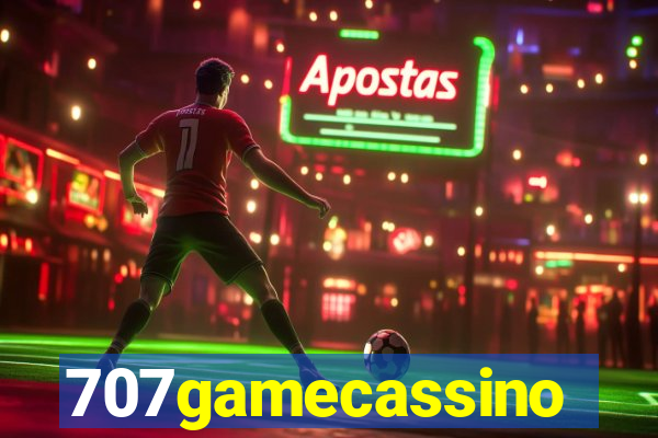 707gamecassino