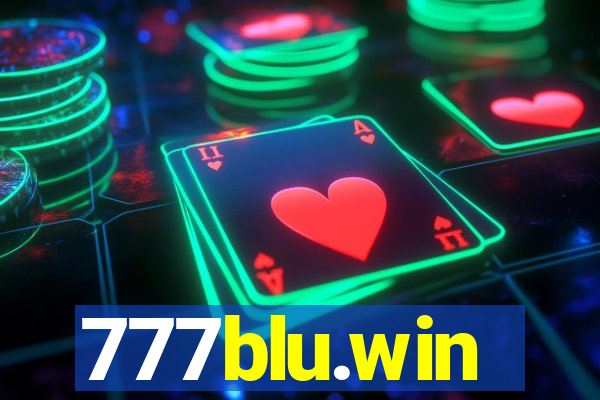 777blu.win