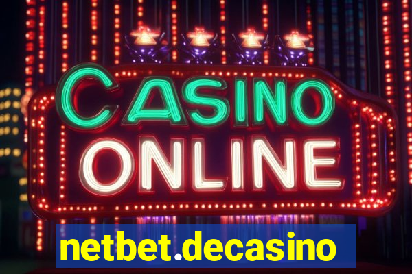 netbet.decasino