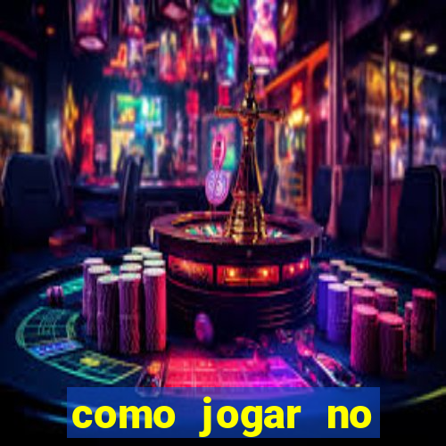 como jogar no fortune tigre