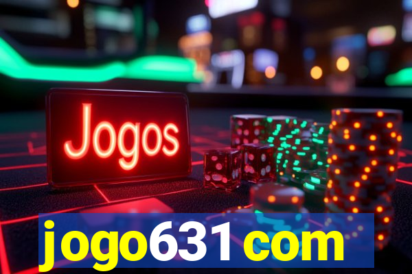 jogo631 com