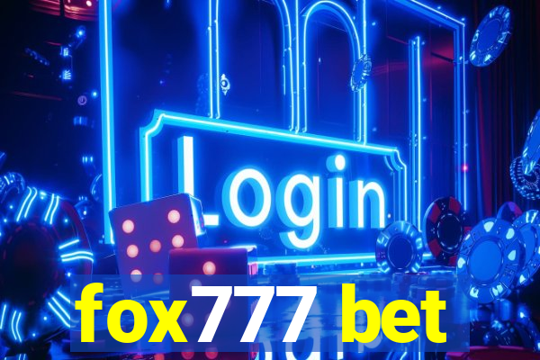 fox777 bet