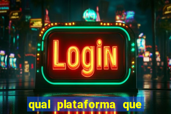 qual plataforma que da bonus no cadastro