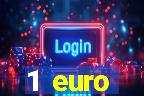 1 euro mindesteinzahlung casino