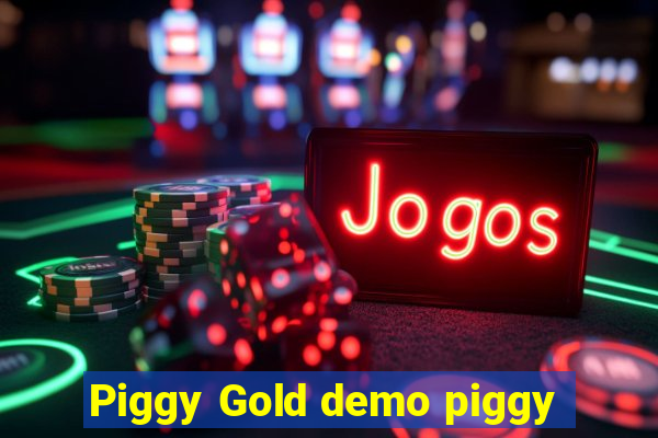 Piggy Gold demo piggy