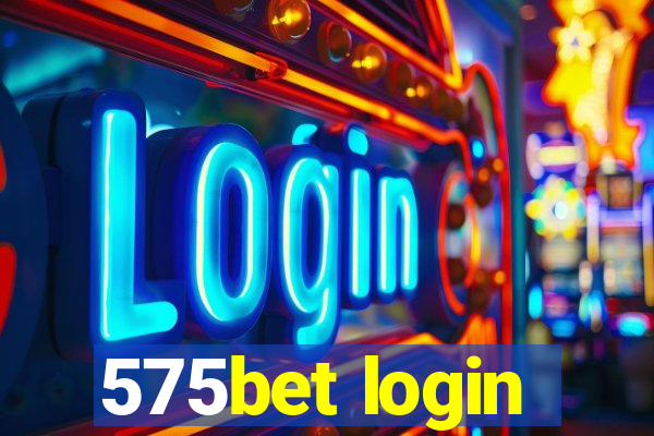 575bet login