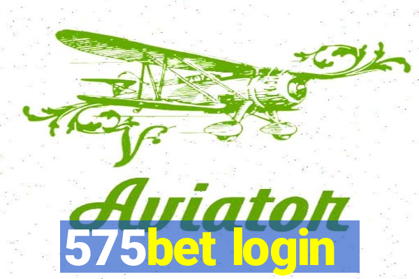 575bet login