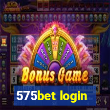 575bet login